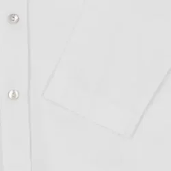 Konges Sljd Cole Shirt Optic White